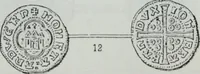 Picture 63 of 202 from Imitations des monnaies au type esterlin frappées en Europe pendante le XIIIe et le XIVe siècle (1871), leaf 14