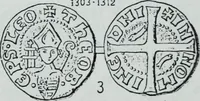 Picture 65 of 202 from Imitations des monnaies au type esterlin frappées en Europe pendante le XIIIe et le XIVe siècle (1871), leaf 15