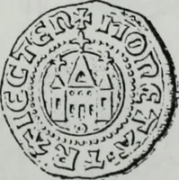 Picture 73 of 202 from Imitations des monnaies au type esterlin frappées en Europe pendante le XIIIe et le XIVe siècle (1871), leaf 15
