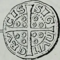 Picture 74 of 202 from Imitations des monnaies au type esterlin frappées en Europe pendante le XIIIe et le XIVe siècle (1871), leaf 15