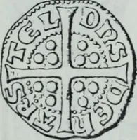 Picture 77 of 202 from Imitations des monnaies au type esterlin frappées en Europe pendante le XIIIe et le XIVe siècle (1871), leaf 16