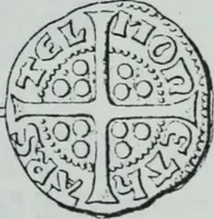 Picture 79 of 202 from Imitations des monnaies au type esterlin frappées en Europe pendante le XIIIe et le XIVe siècle (1871), leaf 16