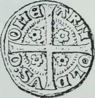 Picture 88 of 202 from Imitations des monnaies au type esterlin frappées en Europe pendante le XIIIe et le XIVe siècle (1871), leaf 18