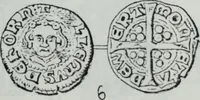 Picture 93 of 202 from Imitations des monnaies au type esterlin frappées en Europe pendante le XIIIe et le XIVe siècle (1871), leaf 18