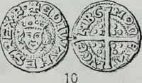 Picture 96 of 202 from Imitations des monnaies au type esterlin frappées en Europe pendante le XIIIe et le XIVe siècle (1871), leaf 19