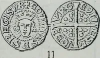 Picture 97 of 202 from Imitations des monnaies au type esterlin frappées en Europe pendante le XIIIe et le XIVe siècle (1871), leaf 19