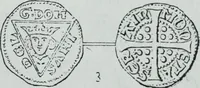 Picture 113 of 202 from Imitations des monnaies au type esterlin frappées en Europe pendante le XIIIe et le XIVe siècle (1871), leaf 23