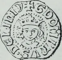 Picture 114 of 202 from Imitations des monnaies au type esterlin frappées en Europe pendante le XIIIe et le XIVe siècle (1871), leaf 23