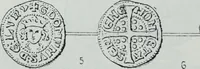 Picture 115 of 202 from Imitations des monnaies au type esterlin frappées en Europe pendante le XIIIe et le XIVe siècle (1871), leaf 23