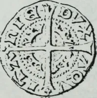 Picture 125 of 202 from Imitations des monnaies au type esterlin frappées en Europe pendante le XIIIe et le XIVe siècle (1871), leaf 25