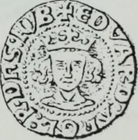 Picture 126 of 202 from Imitations des monnaies au type esterlin frappées en Europe pendante le XIIIe et le XIVe siècle (1871), leaf 25