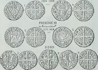Picture 137 of 202 from Imitations des monnaies au type esterlin frappées en Europe pendante le XIIIe et le XIVe siècle (1871), leaf 29