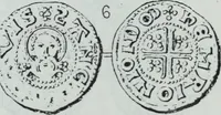 Picture 144 of 202 from Imitations des monnaies au type esterlin frappées en Europe pendante le XIIIe et le XIVe siècle (1871), leaf 30