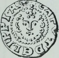 Picture 158 of 202 from Imitations des monnaies au type esterlin frappées en Europe pendante le XIIIe et le XIVe siècle (1871), leaf 32