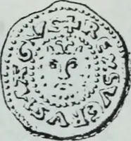 Picture 178 of 202 from Imitations des monnaies au type esterlin frappées en Europe pendante le XIIIe et le XIVe siècle (1871), leaf 38