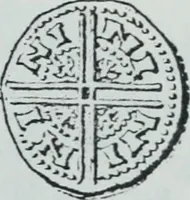 Picture 180 of 202 from Imitations des monnaies au type esterlin frappées en Europe pendante le XIIIe et le XIVe siècle (1871), leaf 38