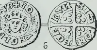 Picture 196 of 202 from Imitations des monnaies au type esterlin frappées en Europe pendante le XIIIe et le XIVe siècle (1871), leaf 40