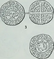 Picture 18 of 202 from Imitations des monnaies au type esterlin frappées en Europe pendante le XIIIe et le XIVe siècle (1871), leaf 8