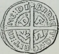 Picture 24 of 202 from Imitations des monnaies au type esterlin frappées en Europe pendante le XIIIe et le XIVe siècle (1871), leaf 8