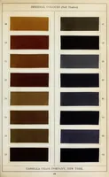 Picture 6 of 12 from Immedial colours on piece-goods (1900), leaf 29