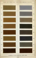 Picture 11 of 12 from Immedial colours on piece-goods (1900), leaf 57
