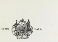 An illustration from Immedial colours on piece-goods (1900)