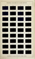 An illustration from Immedial colours on loose cotton (1900)