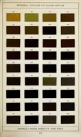 An illustration from Immedial colours on loose cotton (1900)