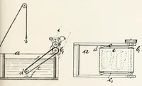 An illustration from The immedial colours and their application on cotton (1901)