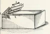 An illustration from The immedial colours and their application on cotton (1901)
