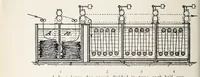 An illustration from The immedial colours and their application on cotton (1901)