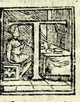 Picture 3 of 7 from I morti vivi : comedia (1576), leaf 23