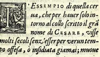 An illustration from I morti vivi : comedia (1576)