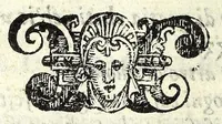 An illustration from I morti vivi : comedia (1595)