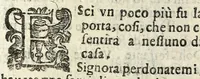 An illustration from I morti vivi : comedia (1605)