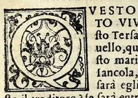 An illustration from I morti vivi : comedia (1578)