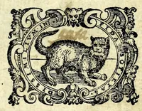 An illustration from I morti vivi : comedia (1578)