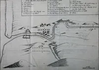 An illustration from An impartial history of the wars of Ireland, with a continuation thereof (1693)