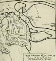 An illustration from An impartial history of the wars of Ireland, with a continuation thereof (1693)