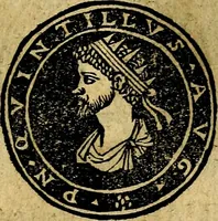 Picture 154 of 299 from Imperatorum et Caesarum vitæ, cum inaginibus ad vivam effigiem expressis. Libellus auctus cum elencho & iconijs consulum ab authore (1534), leaf 112