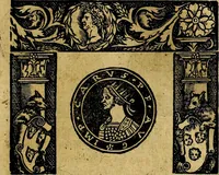 Picture 159 of 299 from Imperatorum et Caesarum vitæ, cum inaginibus ad vivam effigiem expressis. Libellus auctus cum elencho & iconijs consulum ab authore (1534), leaf 116