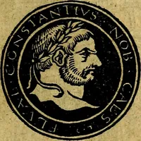Picture 164 of 299 from Imperatorum et Caesarum vitæ, cum inaginibus ad vivam effigiem expressis. Libellus auctus cum elencho & iconijs consulum ab authore (1534), leaf 120