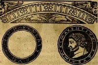 Picture 166 of 299 from Imperatorum et Caesarum vitæ, cum inaginibus ad vivam effigiem expressis. Libellus auctus cum elencho & iconijs consulum ab authore (1534), leaf 121