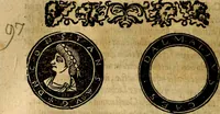 Picture 172 of 299 from Imperatorum et Caesarum vitæ, cum inaginibus ad vivam effigiem expressis. Libellus auctus cum elencho & iconijs consulum ab authore (1534), leaf 127