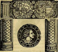 Picture 194 of 299 from Imperatorum et Caesarum vitæ, cum inaginibus ad vivam effigiem expressis. Libellus auctus cum elencho & iconijs consulum ab authore (1534), leaf 142