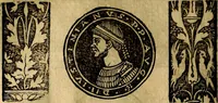 Picture 195 of 299 from Imperatorum et Caesarum vitæ, cum inaginibus ad vivam effigiem expressis. Libellus auctus cum elencho & iconijs consulum ab authore (1534), leaf 143