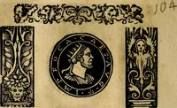 Picture 199 of 299 from Imperatorum et Caesarum vitæ, cum inaginibus ad vivam effigiem expressis. Libellus auctus cum elencho & iconijs consulum ab authore (1534), leaf 147