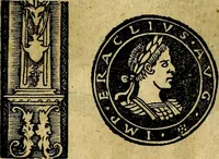 Picture 200 of 299 from Imperatorum et Caesarum vitæ, cum inaginibus ad vivam effigiem expressis. Libellus auctus cum elencho & iconijs consulum ab authore (1534), leaf 148