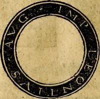 Picture 206 of 299 from Imperatorum et Caesarum vitæ, cum inaginibus ad vivam effigiem expressis. Libellus auctus cum elencho & iconijs consulum ab authore (1534), leaf 153