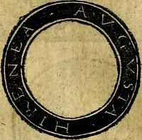Picture 213 of 299 from Imperatorum et Caesarum vitæ, cum inaginibus ad vivam effigiem expressis. Libellus auctus cum elencho & iconijs consulum ab authore (1534), leaf 158